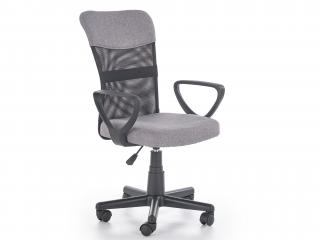 Fotel biurowy TIMMY szary krzesło obrotowe HALMAR WYSYŁKA 24H MEGA RABATY 10%-SZYBKA WYSYŁKA GRATIS zadzwoń 504573962
