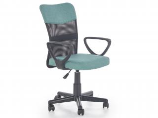 Fotel biurowy TIMMY turkusowy krzesło obrotowe WYSYŁKA 24H MEGA RABATY 10%-SZYBKA WYSYŁKA GRATIS zadzwoń 504573962
