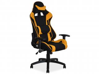 Fotel biurowy VIPER żółty krzesło SIGNAL MEGA RABATY 10%-SZYBKA WYSYŁKA GRATIS zadzwoń 504573962