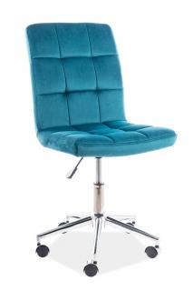 Fotel Q020 VELVET TURKUS krzesło Q-022 SIGNAL MEGA RABATY 10%-SZYBKA WYSYŁKA GRATIS zadzwoń 504573962