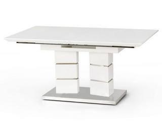 Stół rozkładany LORD biały lakier 160-200 HALMAR MEGA RABATY 10%-SZYBKA WYSYŁKA GRATIS zadzwoń 504573962