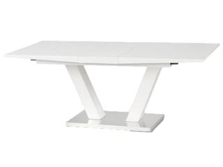 Stół rozkładany VISION biały lakier 160-200 HALMAR MEGA RABATY 10%-SZYBKA WYSYŁKA GRATIS zadzwoń 504573962