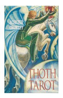 Crowley Thoth Tarot (standard)