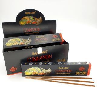 Kadzidełka BANJARA Cinnamon (cynamon) - 15g