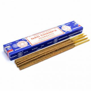 Kadzidełka SATYA Nag Champa - 15g