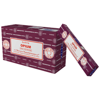 Kadzidełka SATYA Opium (opium) - 15g