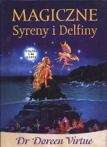 Magiczne Syreny i Delfiny Doreen Virtue (karty + książeczka)