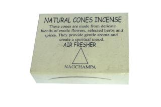 Nagchampa cones - Nag champa