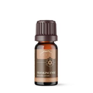 Olejek frankincense, (kadzidłowy, olibanowy) 10ml (100% czysty)