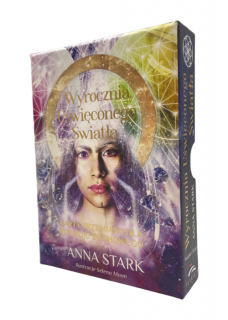 Wyrocznia Uświęconego Światła Anna Stark (karty + książeczka)