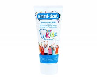 Emmi-dent Kids - jabłkowa pasta ultradźwiękowa dla dzieci Pasta Emmi-dent Kids