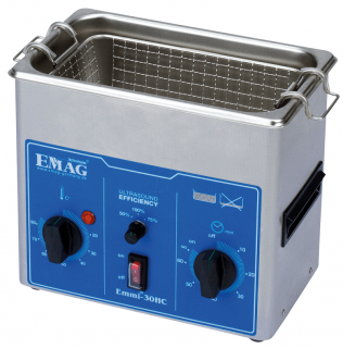 Myjka ultradźwiękowa EMAG Emmi-30HC Emmi-30HC