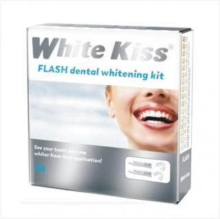 White Kiss Flash system wybielający zęby