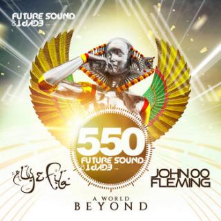 00 FLEMING JOHN ALY  FILA Future Sound Of Egypt 550 2CD