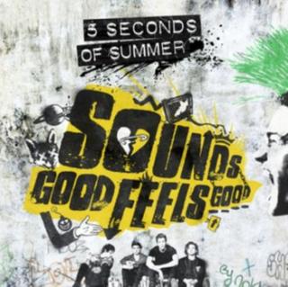 5 SECONDS OF SUMMER,SOUNDS GOOD FEELS GOOD 2015