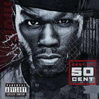 50 CENT,BEST OF (2LP) 2017