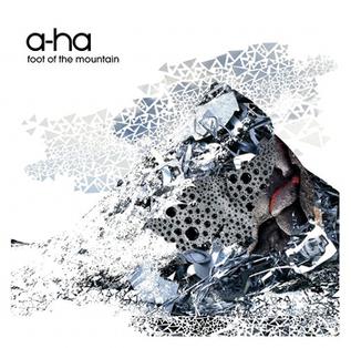 A-HA,FOOT OF THE  MOUNTAIN 2009