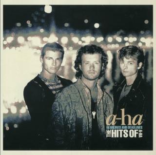 A-HA,HEADLINES AND DEADLINES - THE HITS (LP) 1991