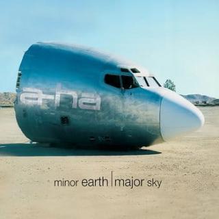 A-HA,MINOR EARTH MAJOR SKY (2LP) 2000