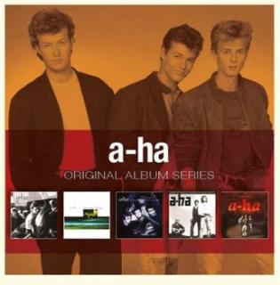 A-HA,ORIGINAL ALBUM SERIES (5CD) 2011