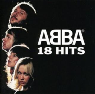 ABBA,18 HITS    2005