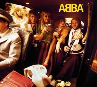 ABBA,ABBA (LP)  1975