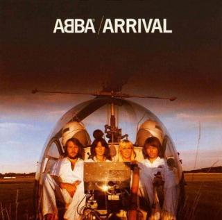 ABBA,ARRIVAL 1976