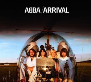 ABBA,ARRIVAL (LP)  1976