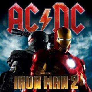 AC/DC Iron Man 2  2LP