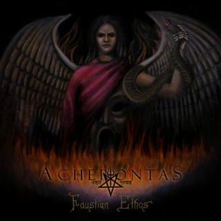 ACHERONTAS,FAUSTIAN ETHOS (DG) 2018