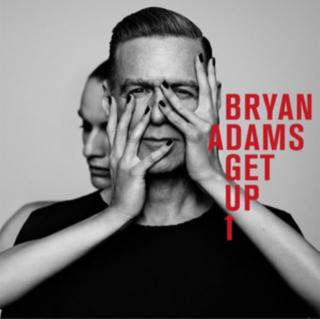 ADAMS BRYAN,GET UP (LP)   2015