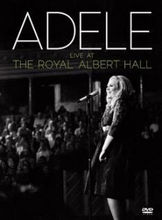 ADELE Live At The Royal Albert Hall CD DVD