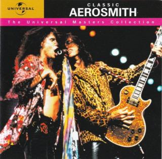 AEROSMITH,UNIVERSAL MASTER COLLECTION   2001