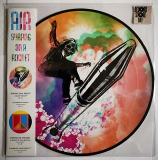 AIR,SURFING ON A ROCKET (RSD) (LP) 2004