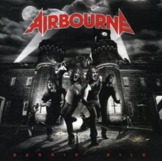 AIRBOURNE,RUNNIN' WILD (SPECIAL EDITION) (LP) 2007