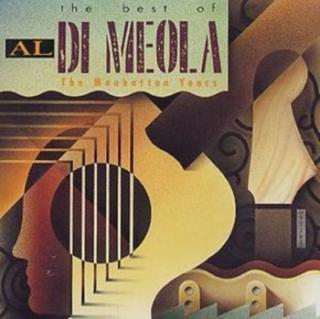 AL DI MEOLA,MANHATTAN YEARS - BEST OF 1992