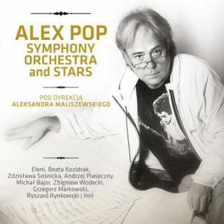 Alex Pop Symphony Orchestra i Gwiazdy