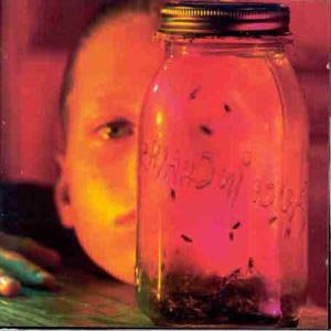 ALICE IN CHAINS Jar of Flies