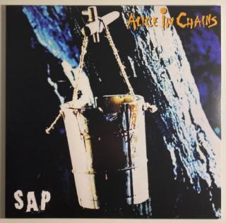 ALICE IN CHAINS,SAP -  B SIDE-ETCHING (RSD) (LP) 1992