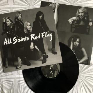 ALL SAINTS,RED FLAG (LP) 2016