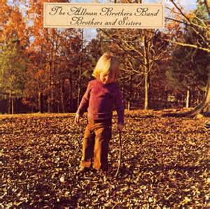 ALLMAN BROTHERS BAND,BROTHERS AND SISTERS (2LP) 1973
