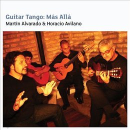ALVARADO MARTIN HORACIO AVILANO Guitar Tango Mas