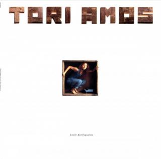 AMOS TORI,LITTLE EARTHQUAKES (LP) 1992