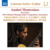 ANABEL MONTESINOS-GUITAR RECITAL