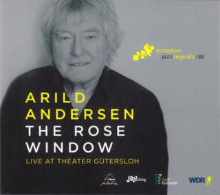ANDERSEN ARLID he Rose Window. Live At Theater Gutersloh