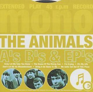 ANIMALS,A'S B'S EP'S    2003