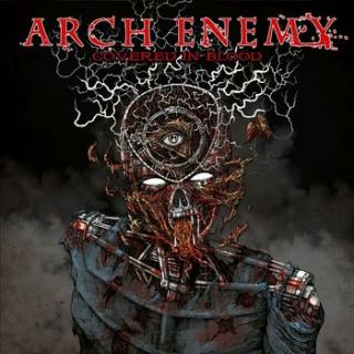 ARCH ENEMY,COVERED IN BLOOD    2019  (DG)