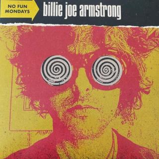 ARMSTRONG BILLIE JOE,NO FUN MONDAYS (LP) 2020