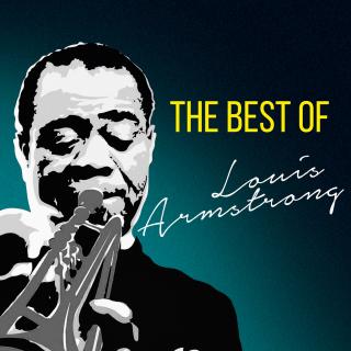 ARMSTRONG LOUIS Best Of LP