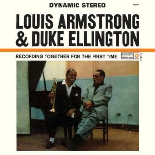 ARMSTRONG LOUIS  DUKE ELLINGTON Together For The First Time LP